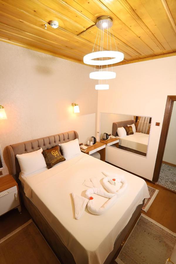 Royal Gur Hotel 이스탄불 외부 사진