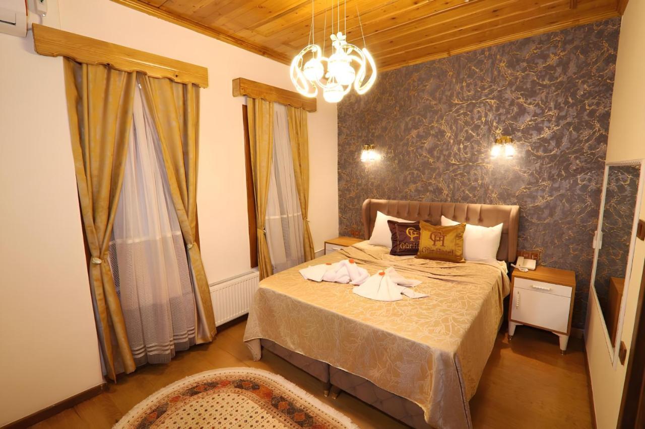 Royal Gur Hotel 이스탄불 외부 사진