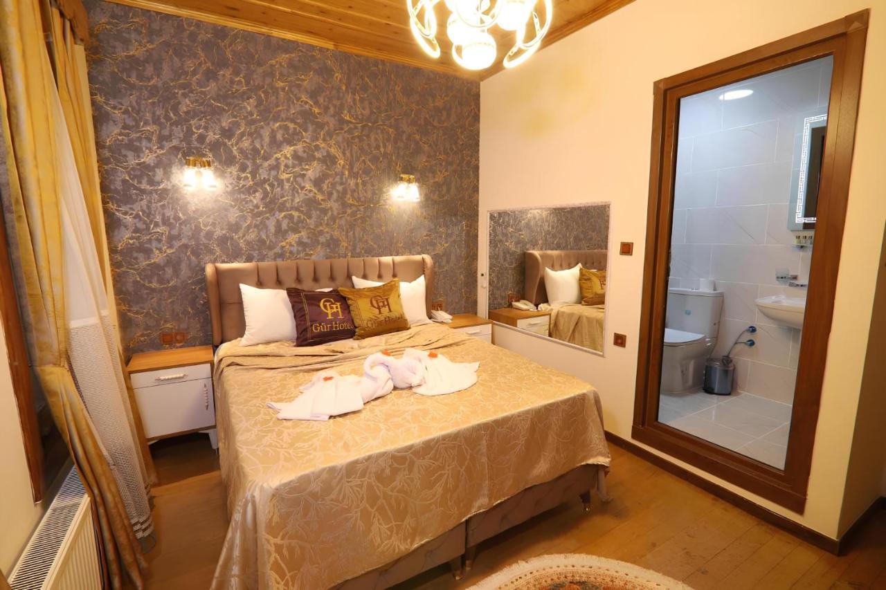 Royal Gur Hotel 이스탄불 외부 사진