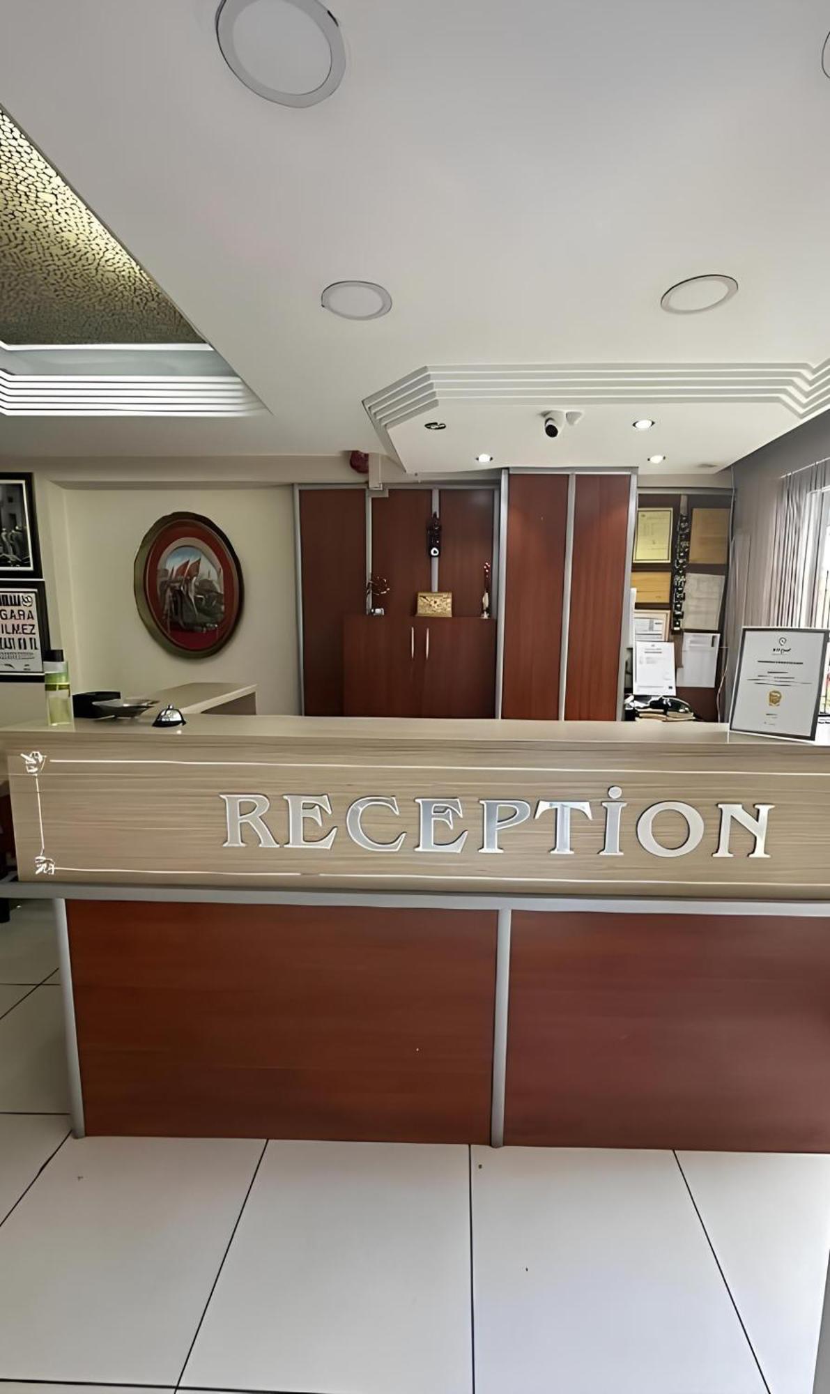 Royal Gur Hotel 이스탄불 외부 사진