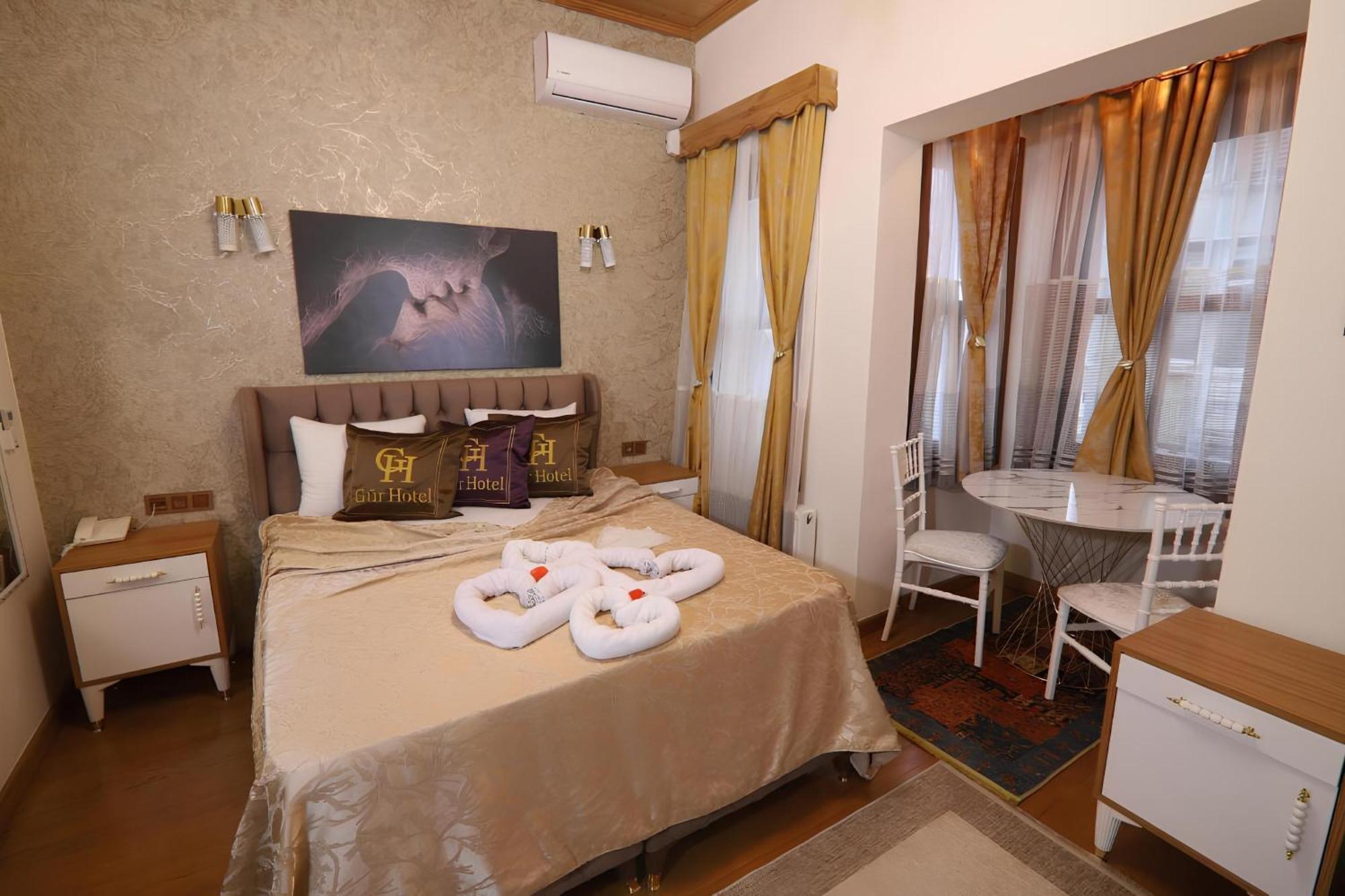 Royal Gur Hotel 이스탄불 외부 사진