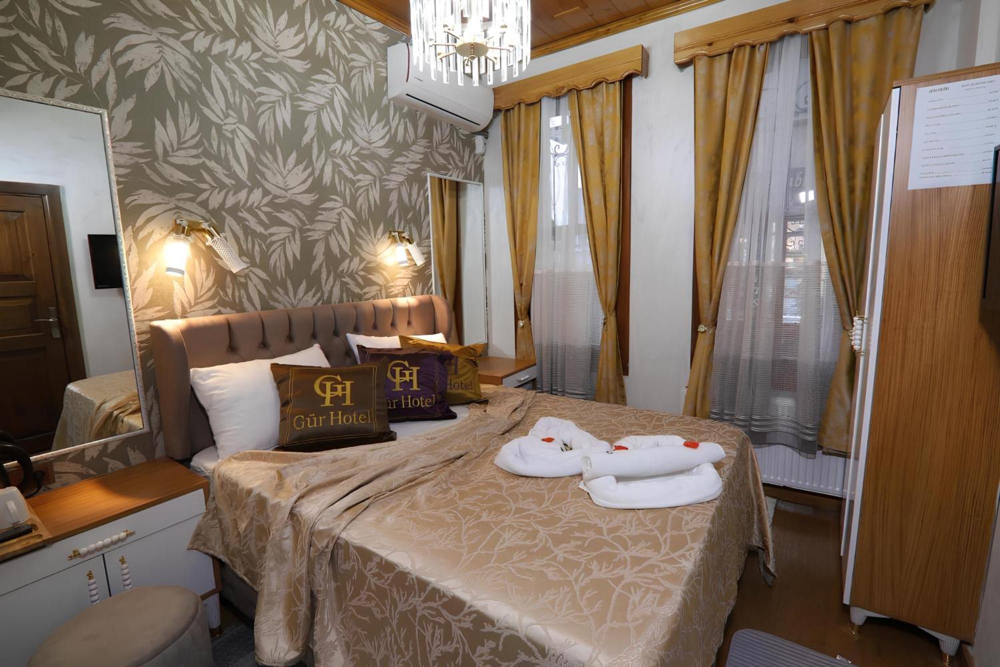 Royal Gur Hotel 이스탄불 외부 사진