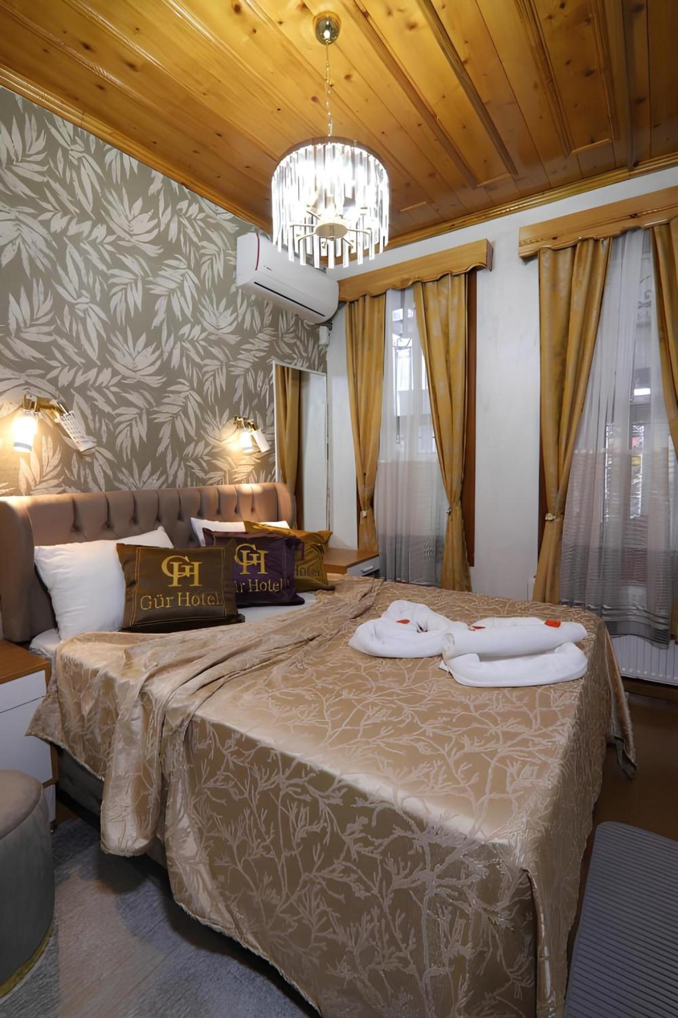 Royal Gur Hotel 이스탄불 외부 사진