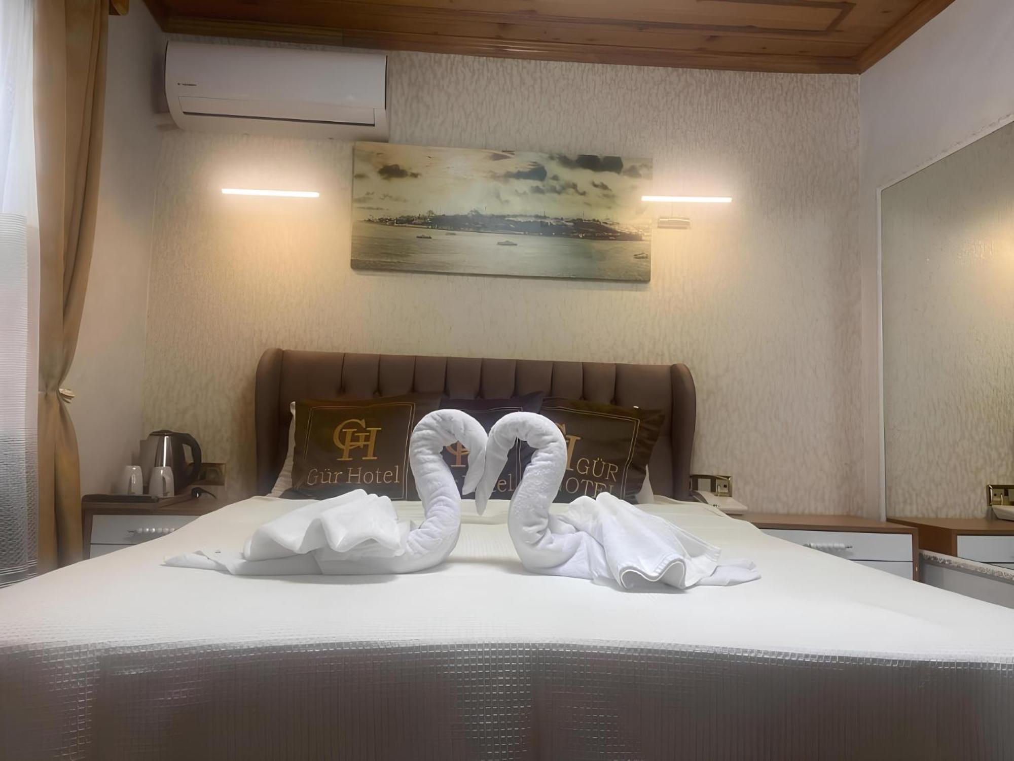 Royal Gur Hotel 이스탄불 외부 사진