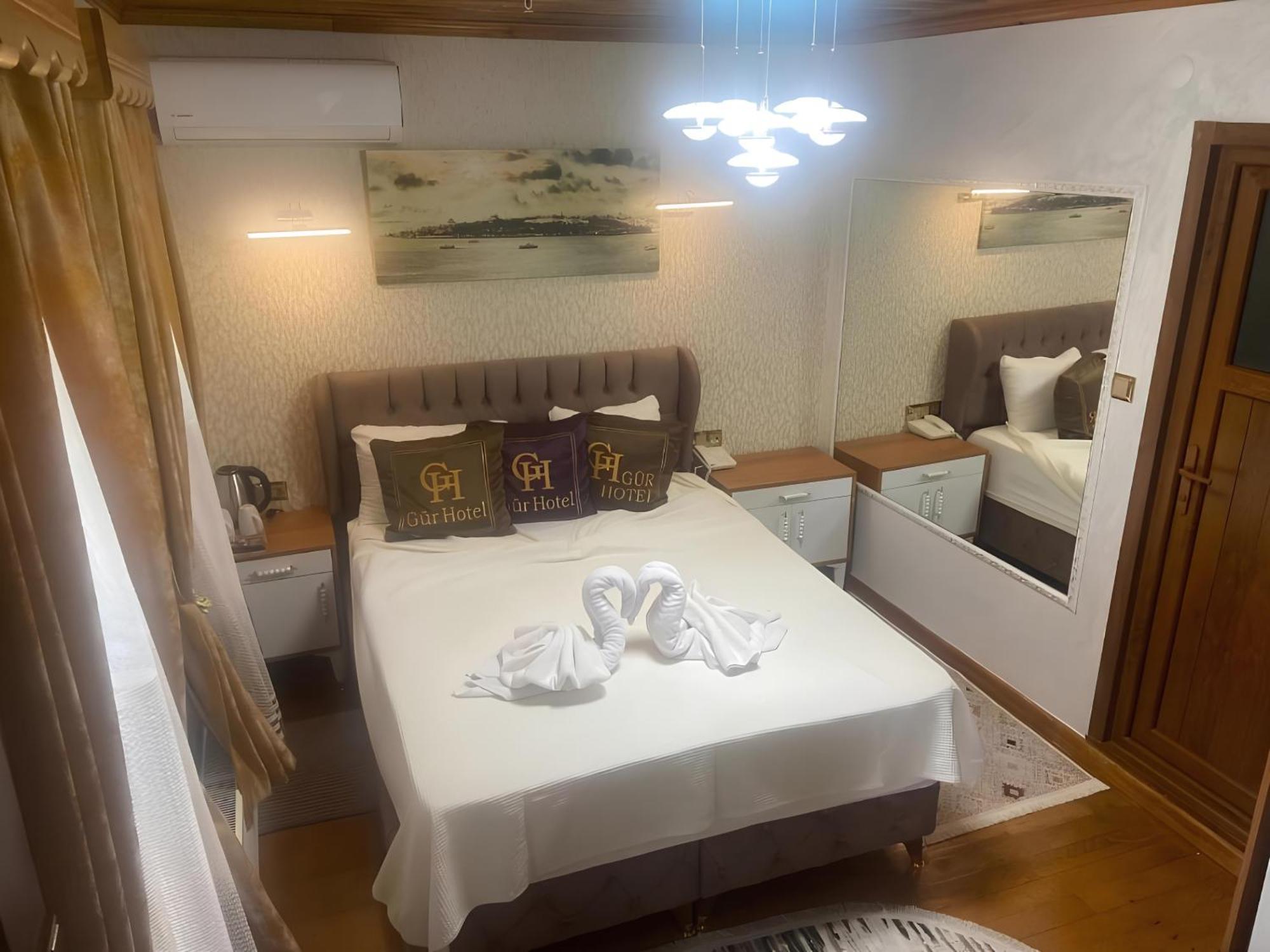 Royal Gur Hotel 이스탄불 외부 사진