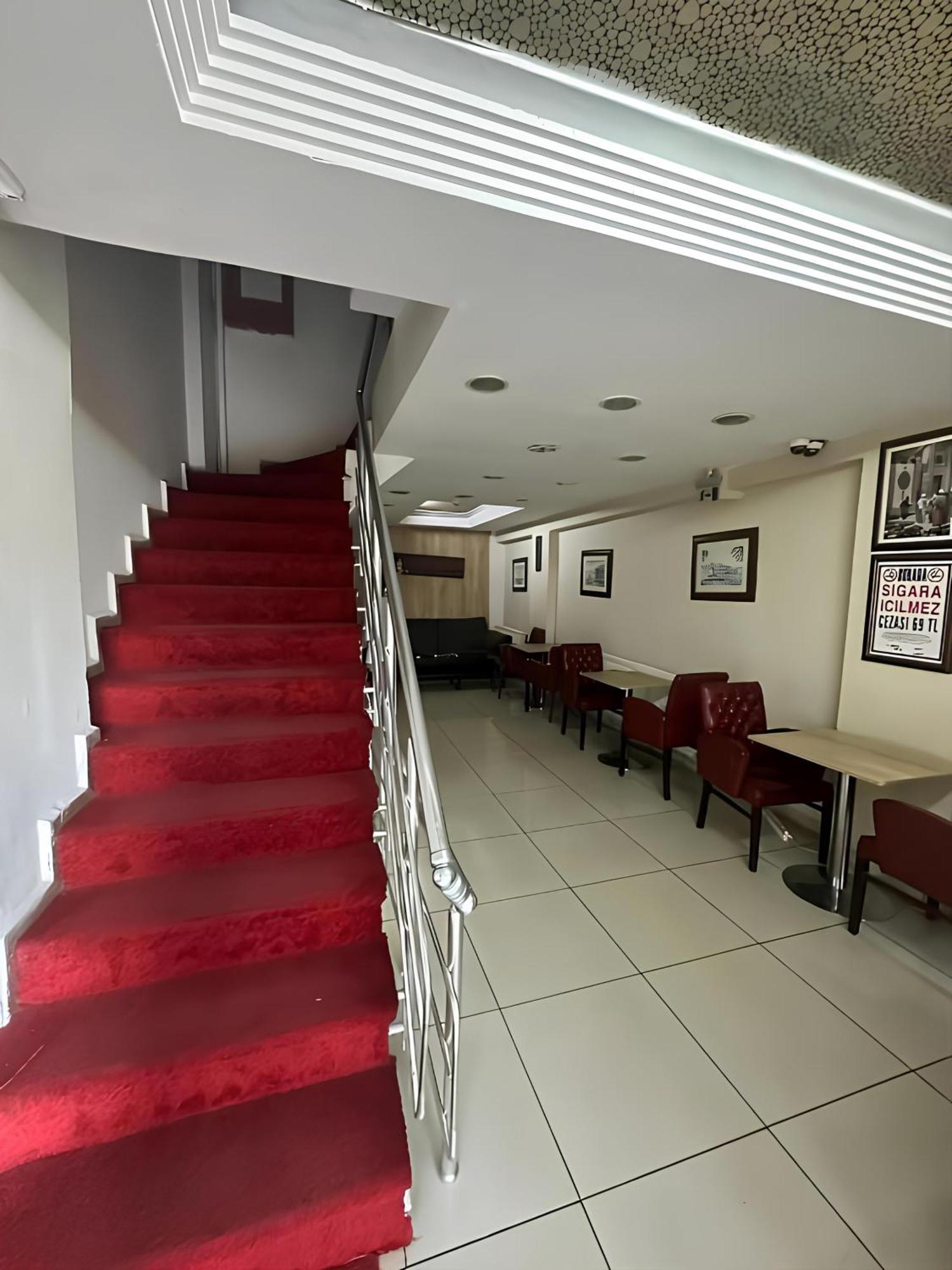 Royal Gur Hotel 이스탄불 외부 사진