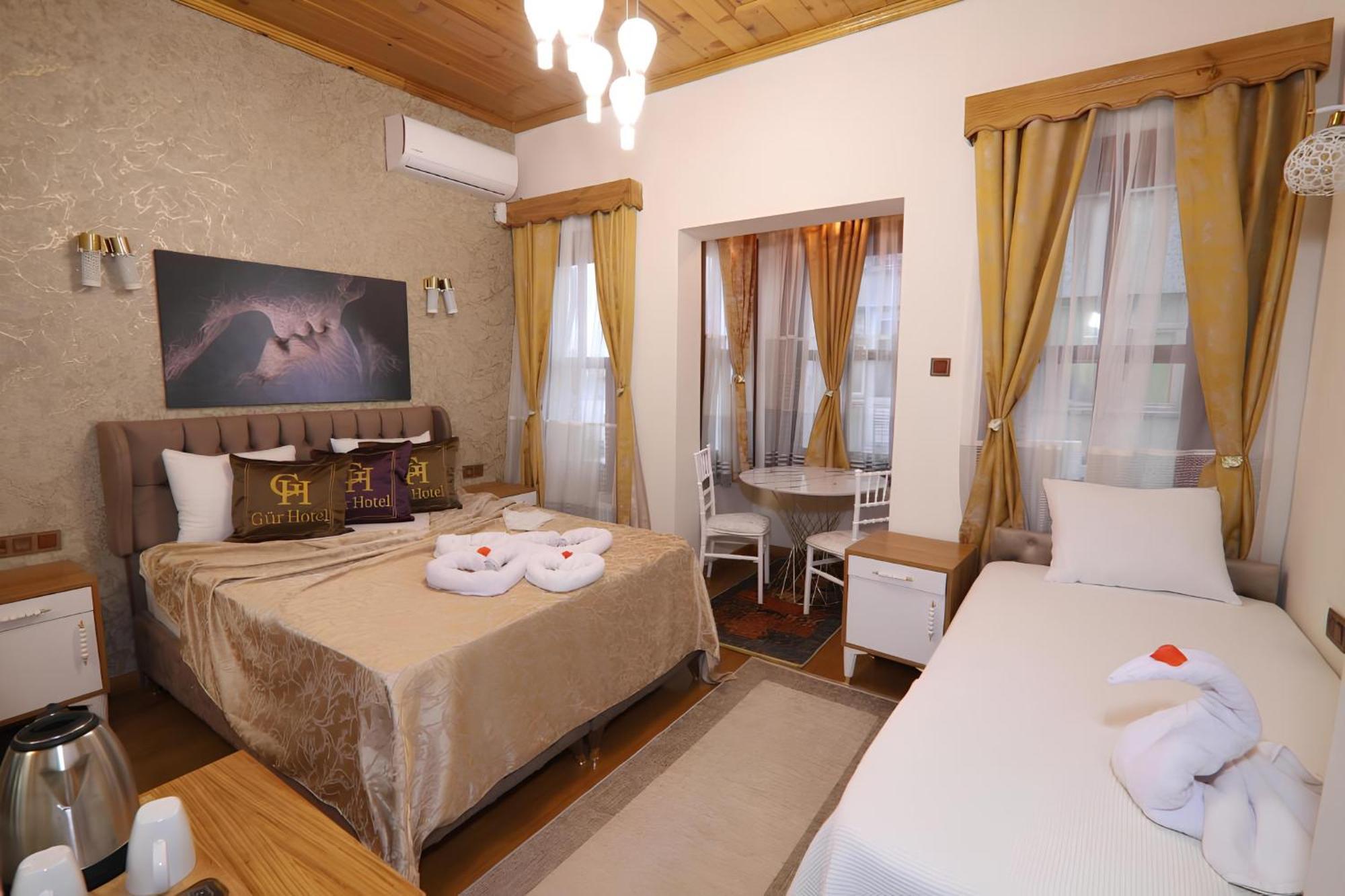 Royal Gur Hotel 이스탄불 외부 사진