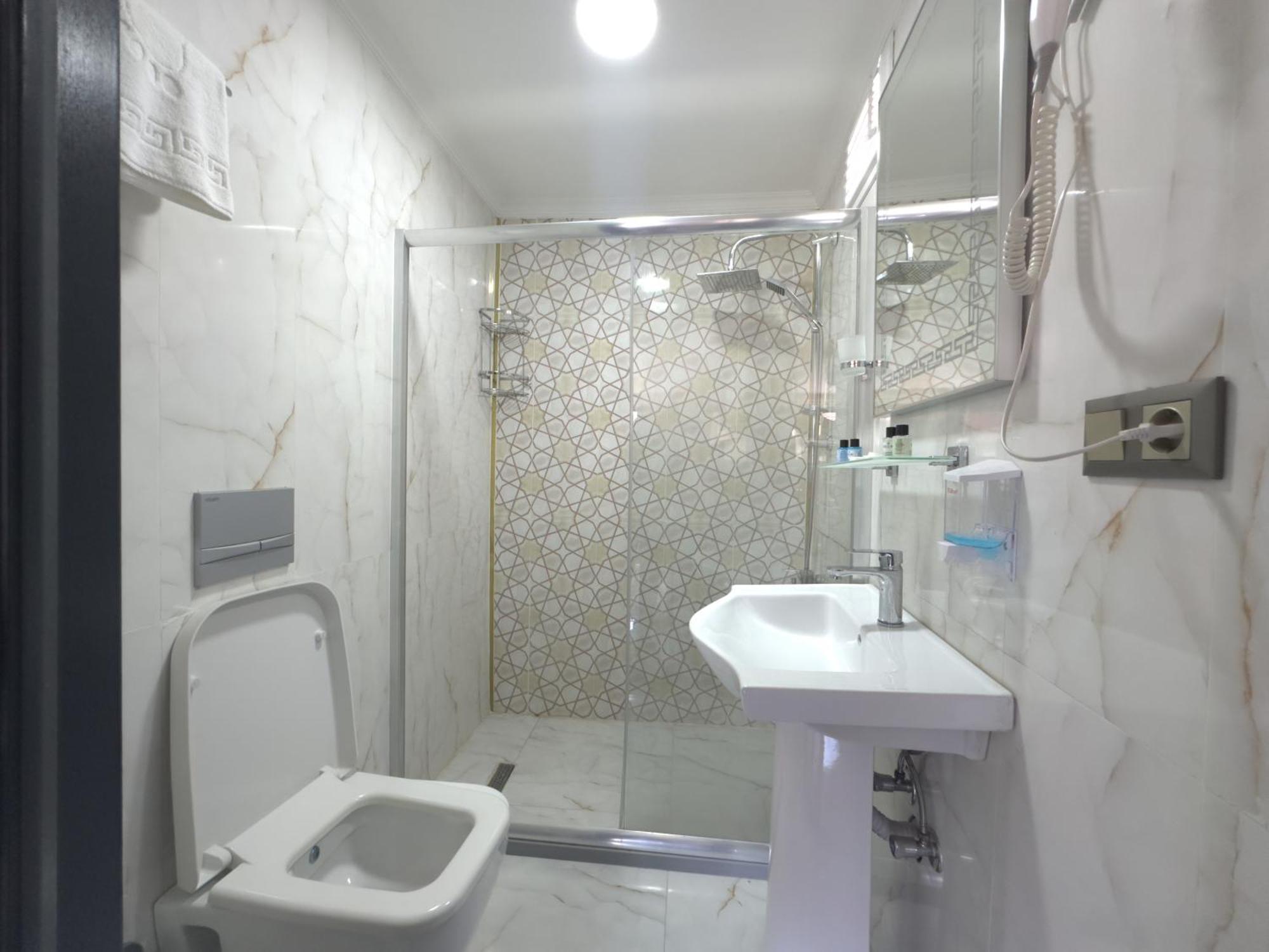 Royal Gur Hotel 이스탄불 외부 사진