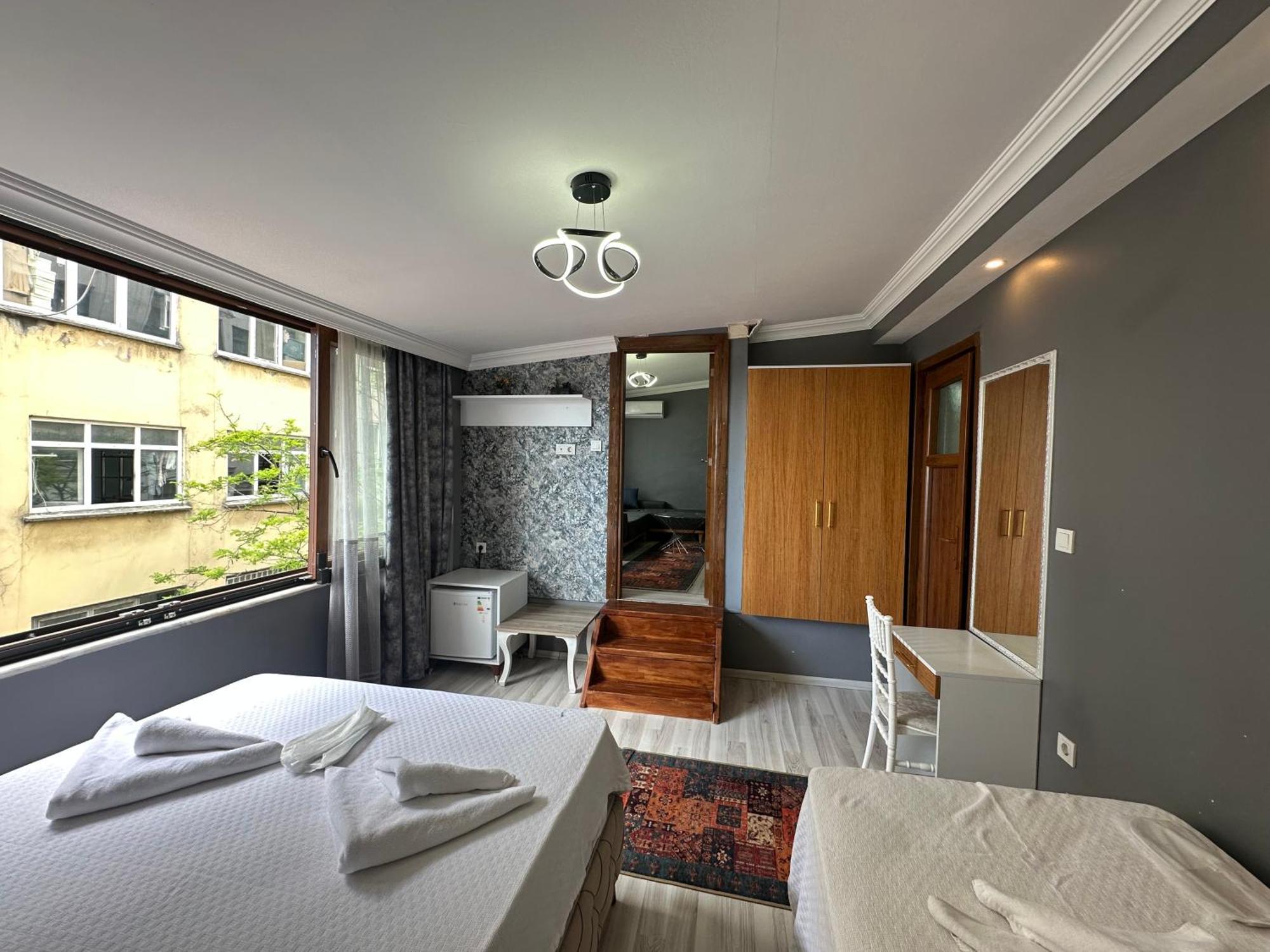 Royal Gur Hotel 이스탄불 외부 사진