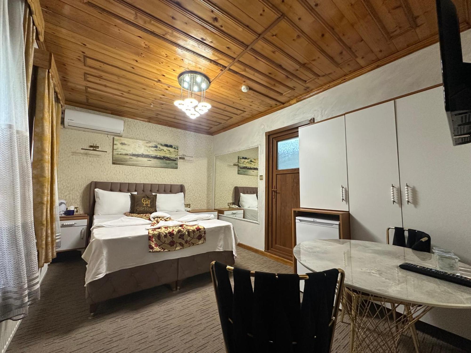 Royal Gur Hotel 이스탄불 외부 사진