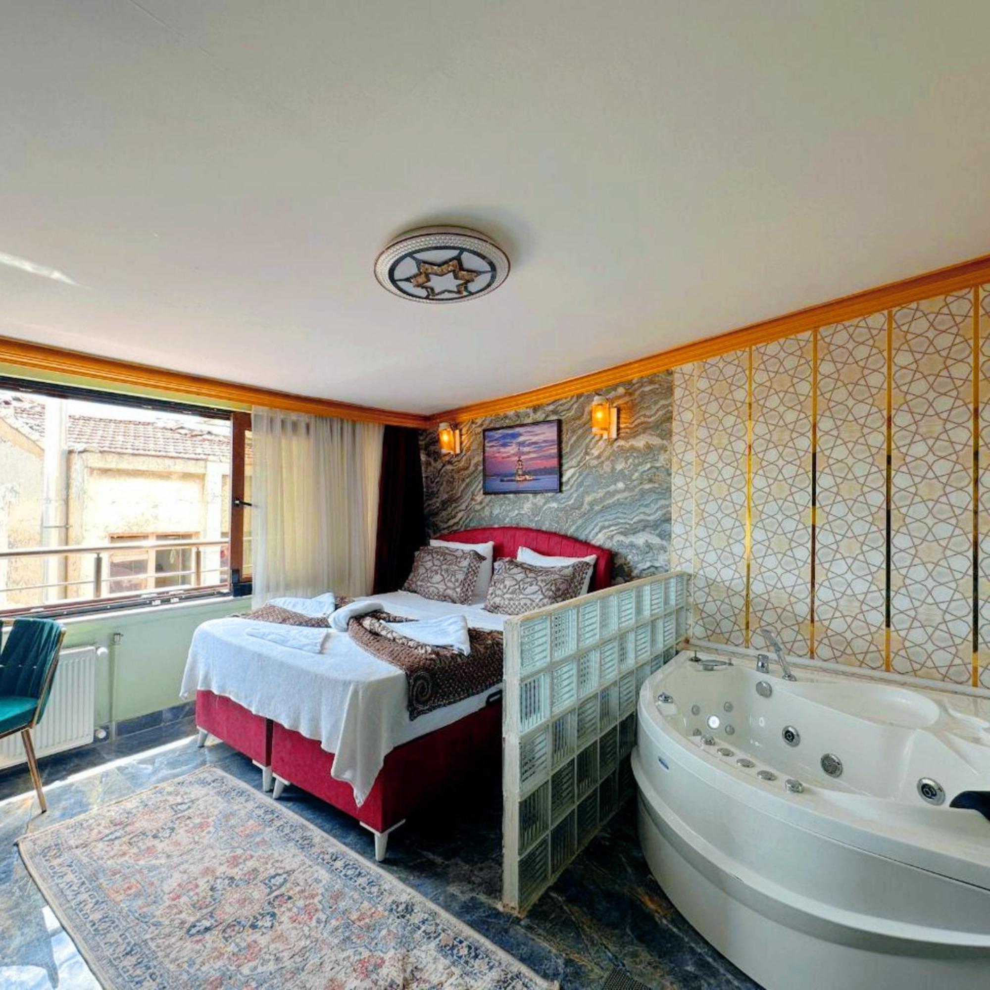 Royal Gur Hotel 이스탄불 외부 사진