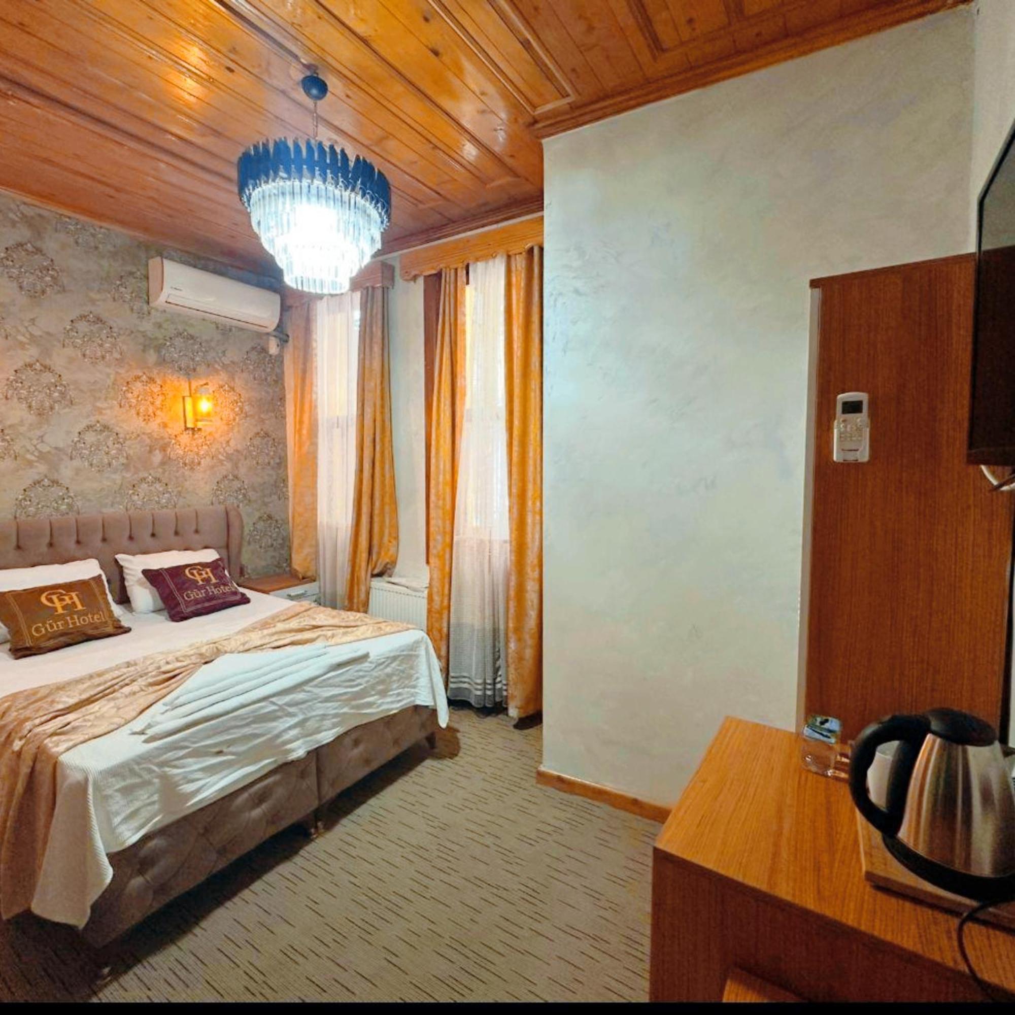 Royal Gur Hotel 이스탄불 외부 사진