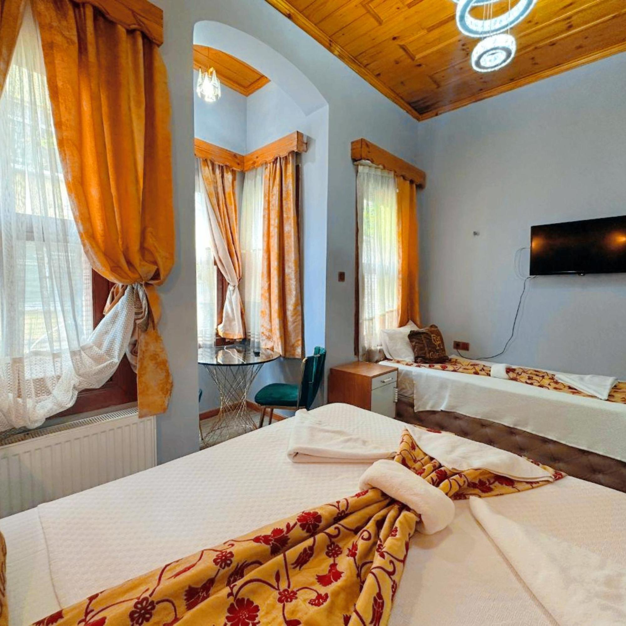 Royal Gur Hotel 이스탄불 외부 사진
