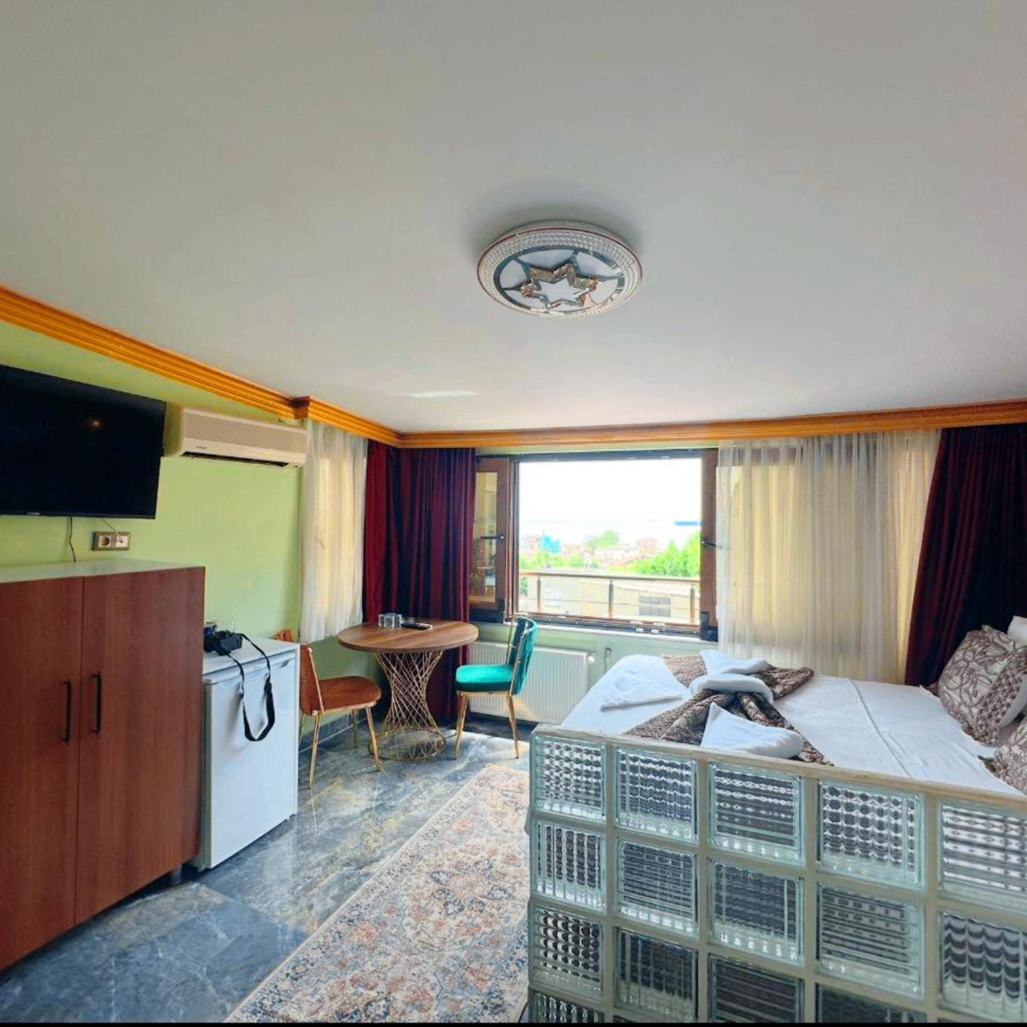 Royal Gur Hotel 이스탄불 외부 사진